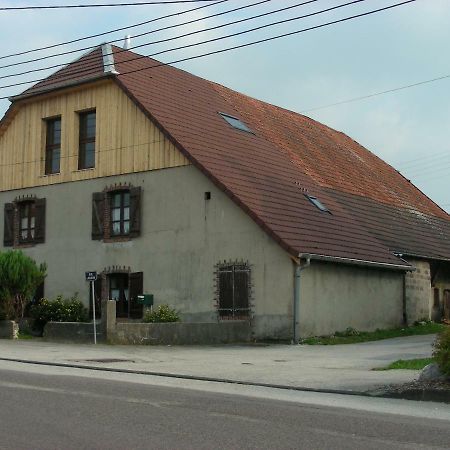 Chambre D Hote 1873 Frasne Экстерьер фото