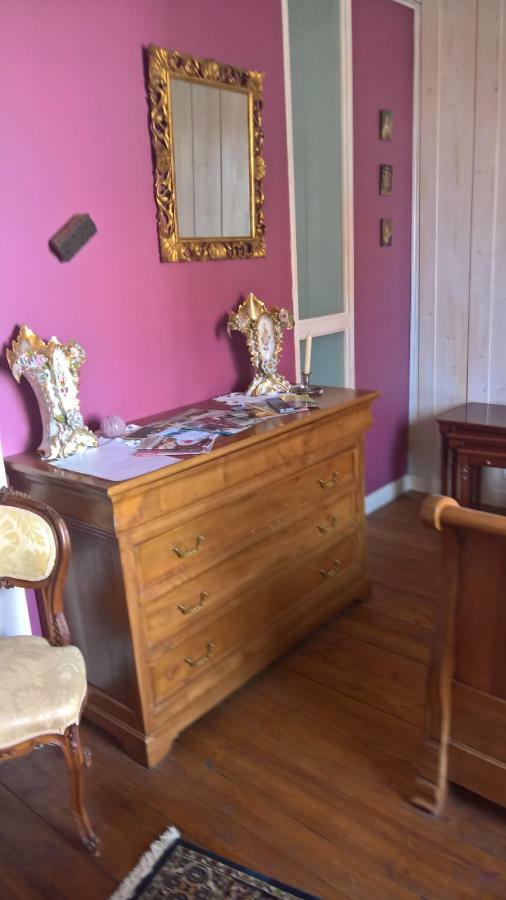 Chambre D Hote 1873 Frasne Экстерьер фото