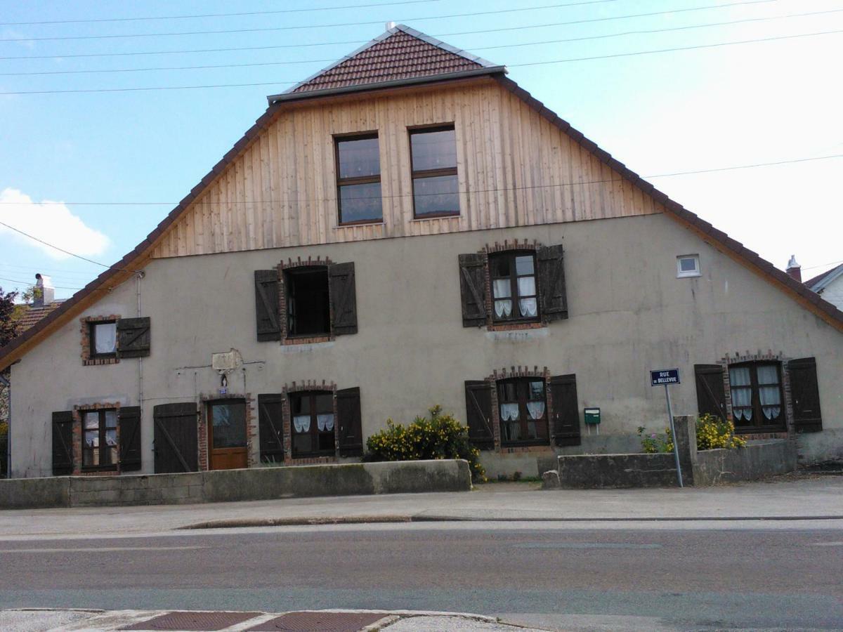 Chambre D Hote 1873 Frasne Экстерьер фото