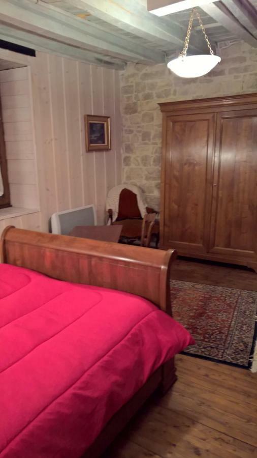 Chambre D Hote 1873 Frasne Экстерьер фото