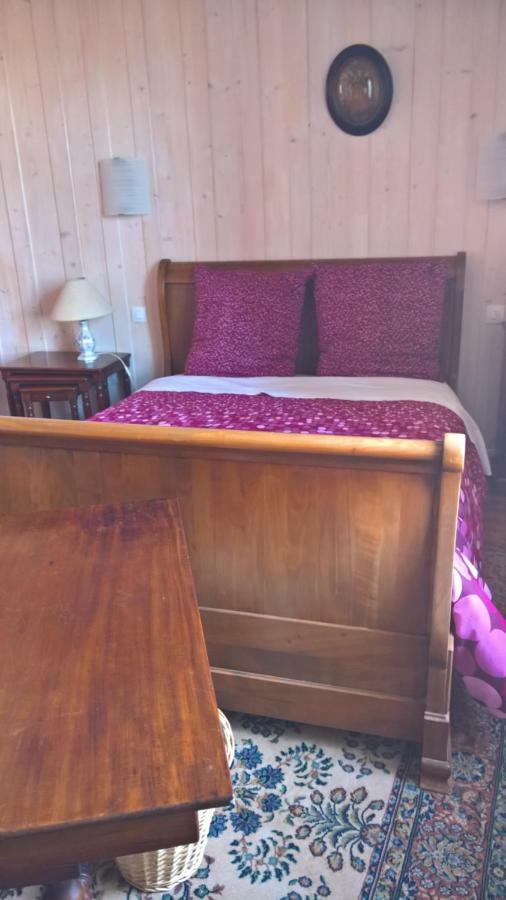 Chambre D Hote 1873 Frasne Экстерьер фото
