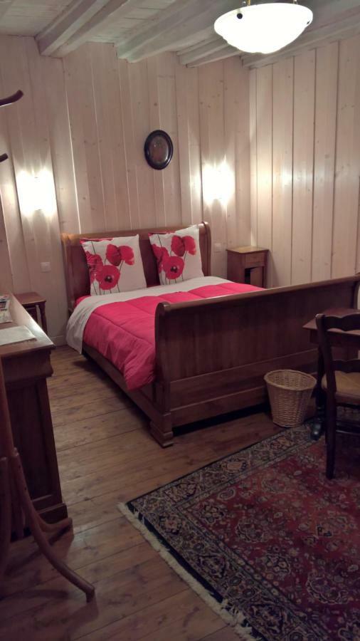 Chambre D Hote 1873 Frasne Экстерьер фото
