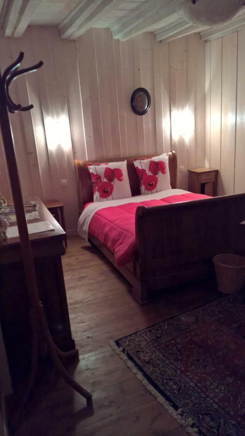 Chambre D Hote 1873 Frasne Экстерьер фото